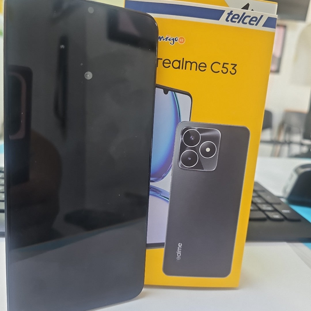 CELULAR REALME C53 RMX3760 (2023) 256 GB 8 GB RAM (SEMINUEVO)