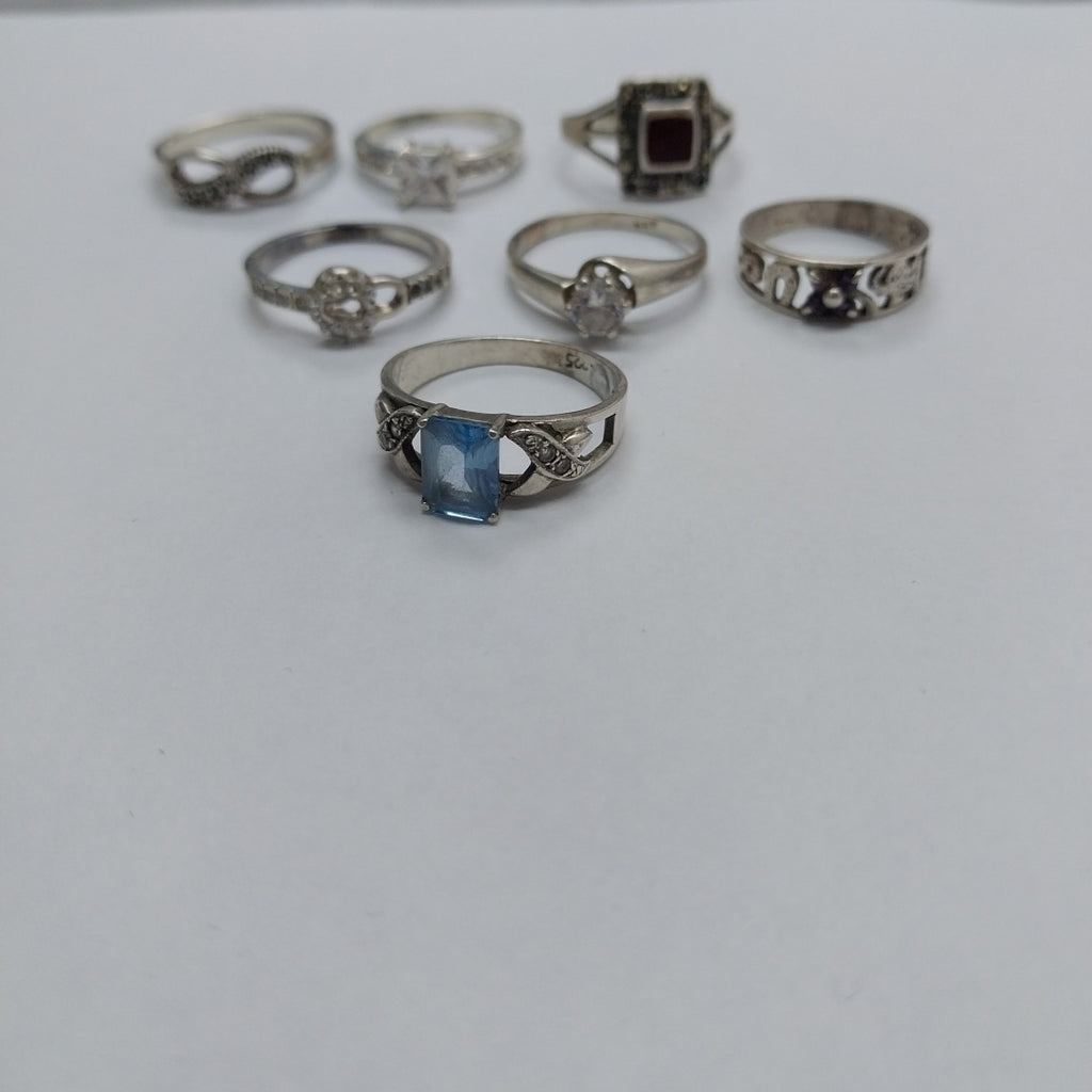 ANILLITO PLATA 15.4 GRMS (SEMINUEVO)