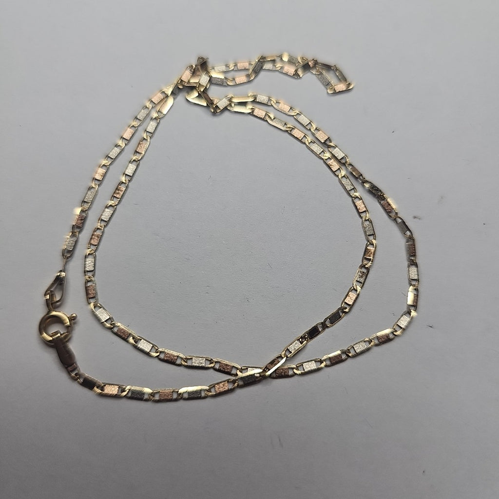 CADENA ORO 14 K 2 GRMS (SEMINUEVO)