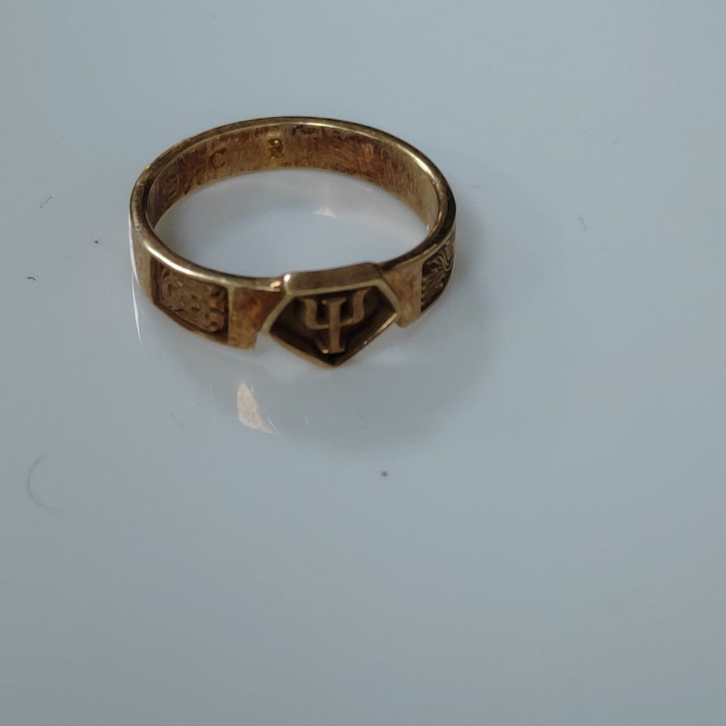 DIJE ORO 14 K 1,50 GRMS (SEMINUEVO)