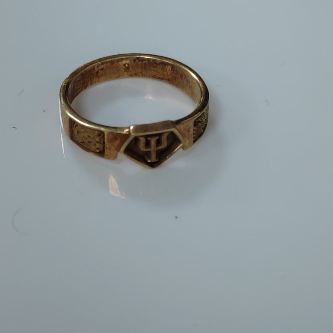 DIJE ORO 14 K 1,50 GRMS (SEMINUEVO)