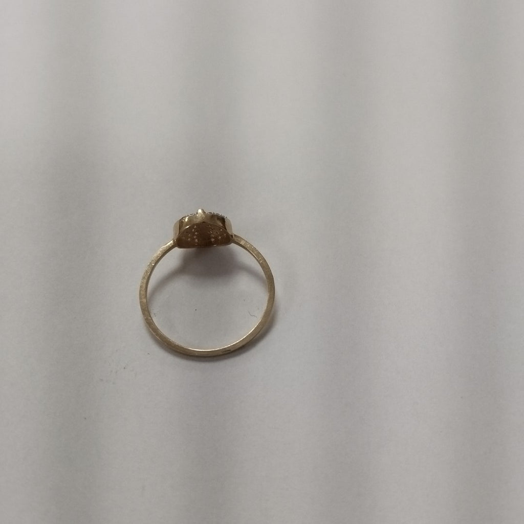 ANILLOS DAMA ORO 14K 1.5 (NUEVO)