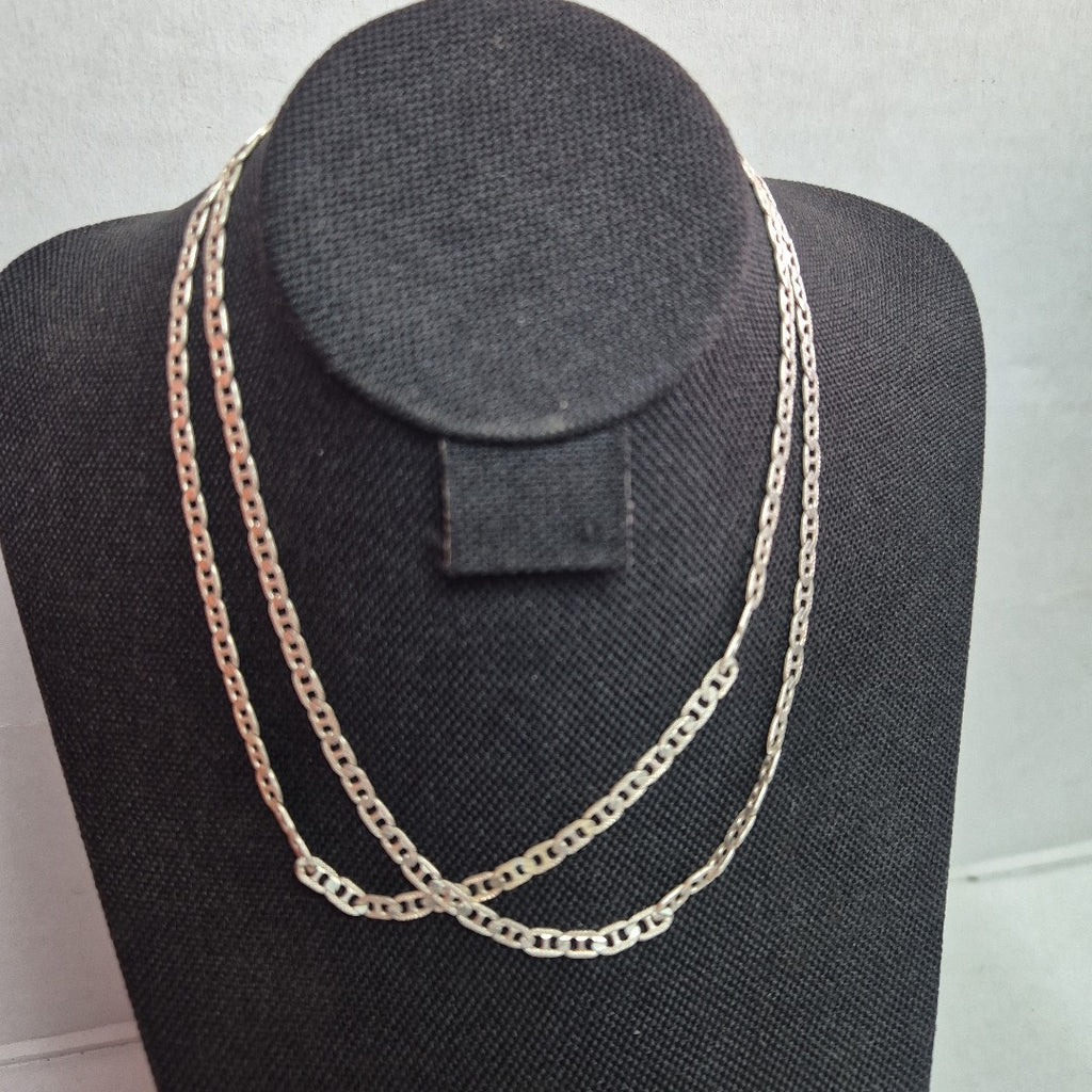 CADENA PLATA 12,80 GRMS (SEMINUEVO)