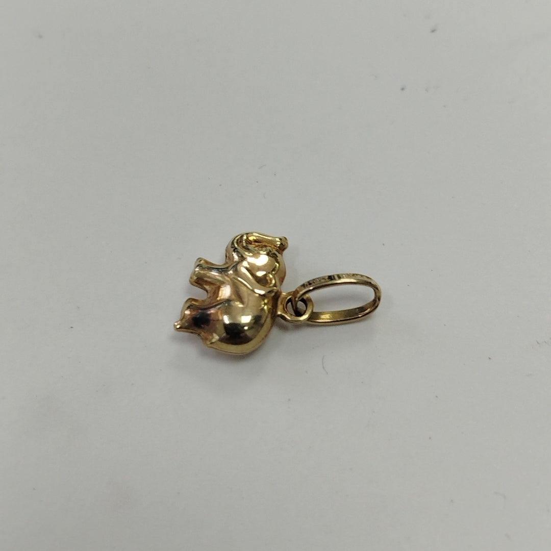 DIJE ORO 14 K 0,70 GRMS (SEMINUEVO)