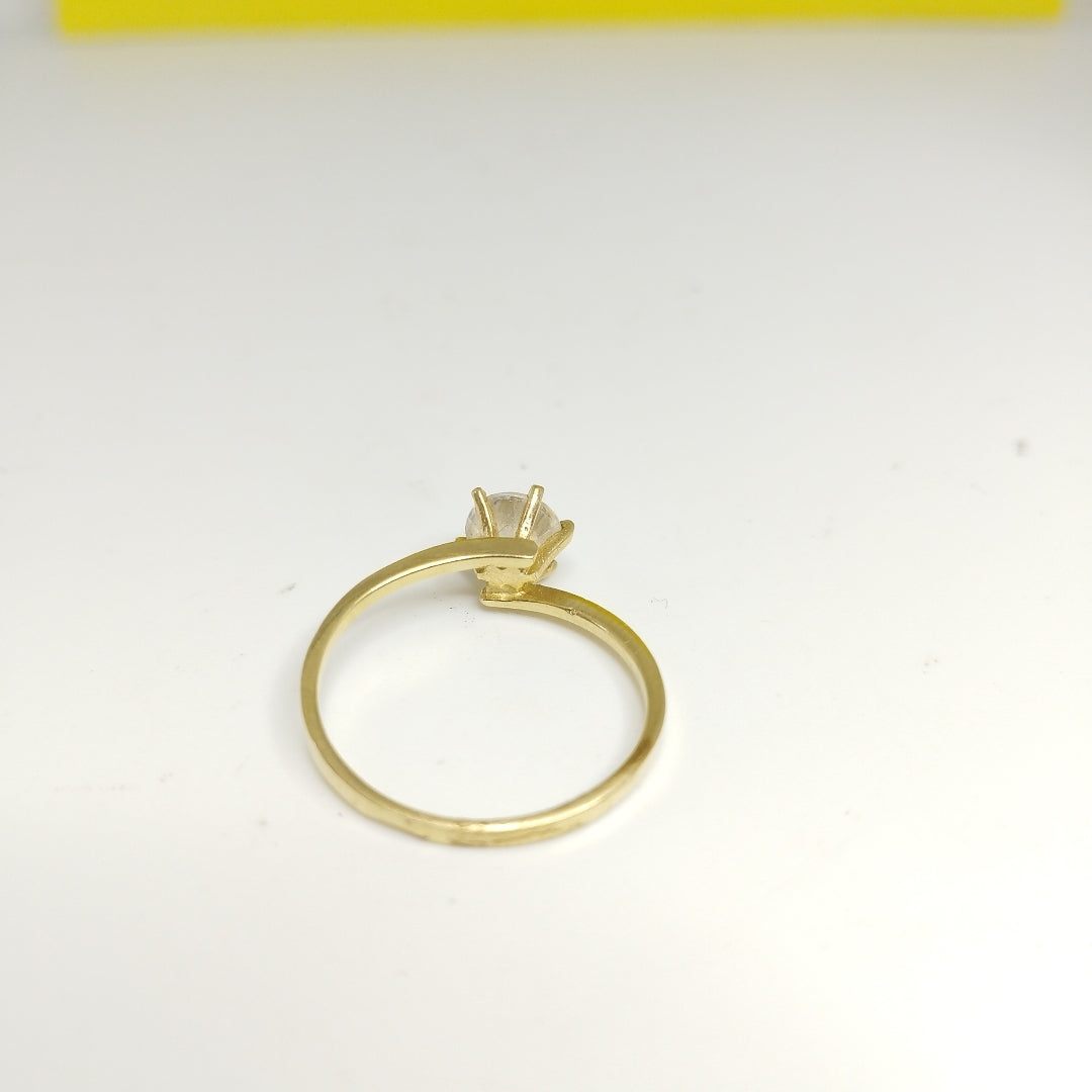ANILLITO ORO 14 K 1,70 GRMS (SEMINUEVO)