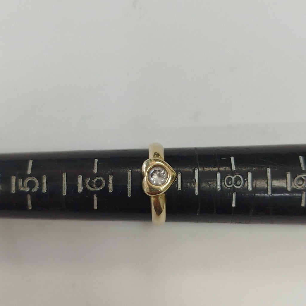 ANILLITO ORO 14 K 3,10 GRMS (SEMINUEVO)