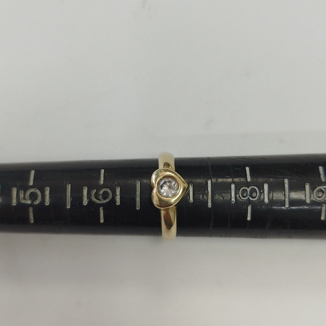 ANILLITO ORO 14 K 3,10 GRMS (SEMINUEVO)