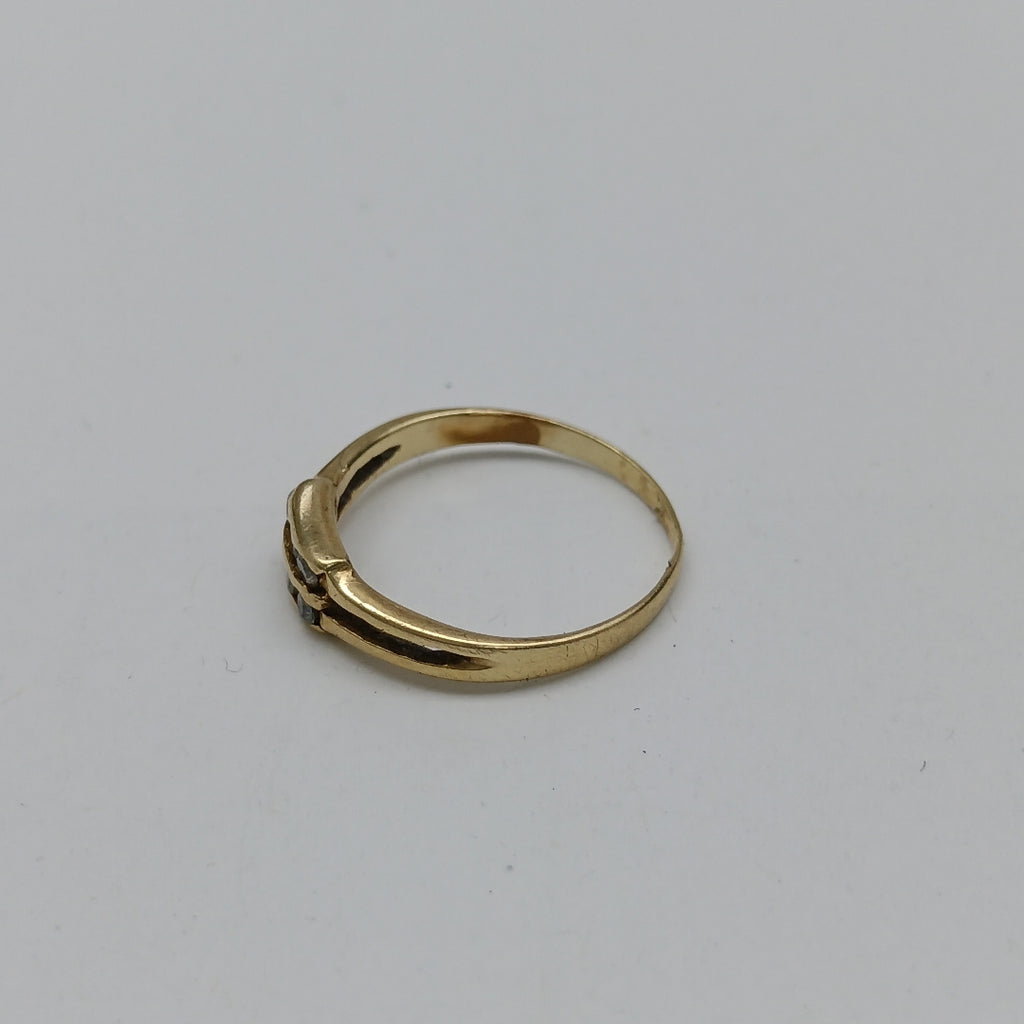 ANILLITO ORO 14 K 1.5 GRMS (SEMINUEVO)