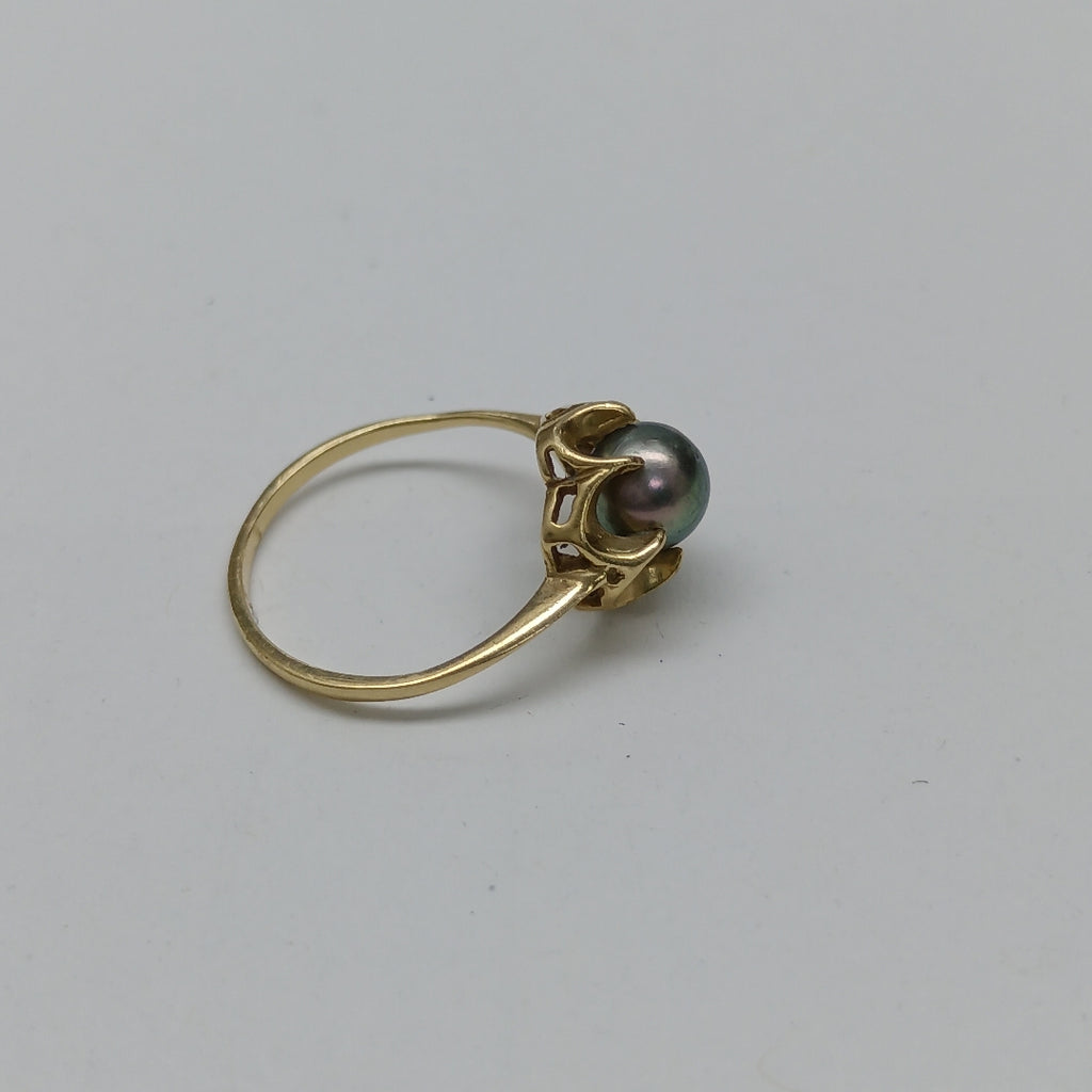 ANILLITO ORO 14 K 1.8 GRMS (SEMINUEVO)