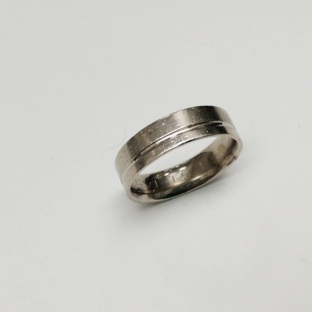 ARGOLLA ORO 14 K 8.5 GRMS (SEMINUEVO)