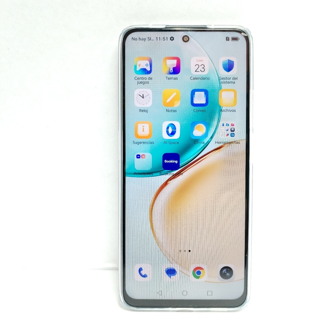 CELULAR HONOR X7D LGN-LX3 (2025) 256 GB 8 GB RAM (SEMINUEVO)