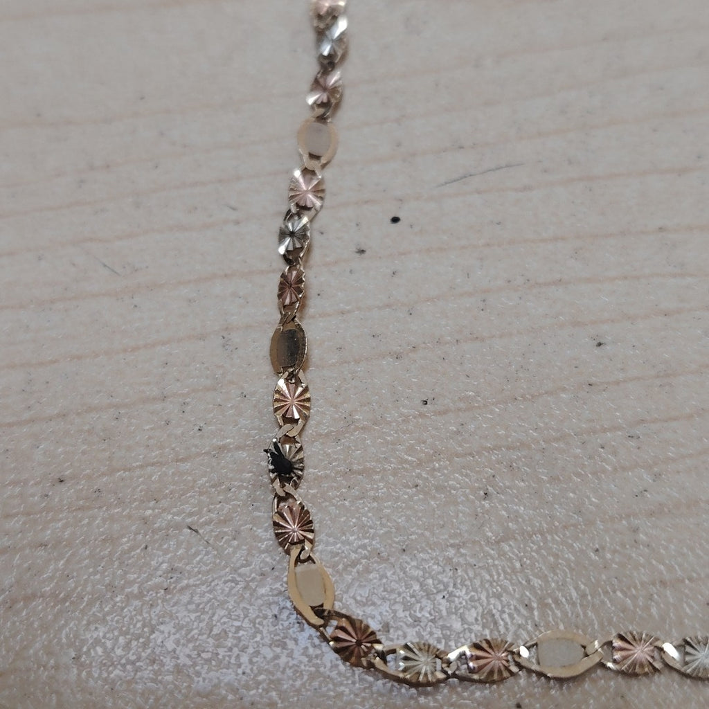 CADENA ORO 8 K 2.4 GRMS (SEMINUEVO)