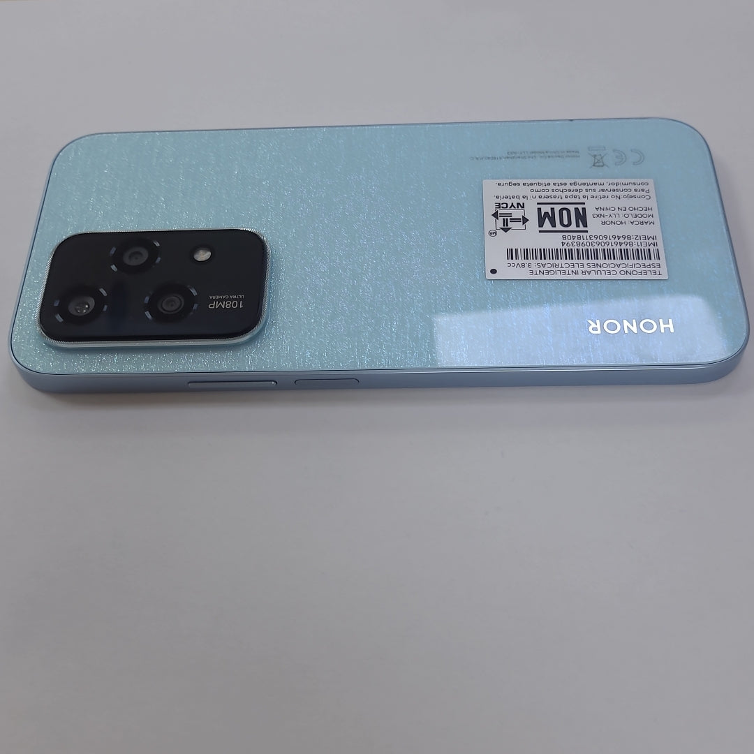 CELULAR HONOR 200 LITE LLY-NX3 (2024) 256 GB 8 GB RAM (SEMINUEVO)