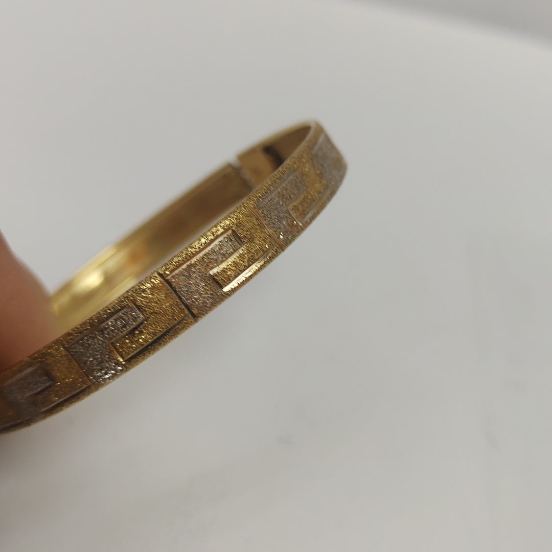 PULSERA ORO 14 K 4.9 GRMS (SEMINUEVO)