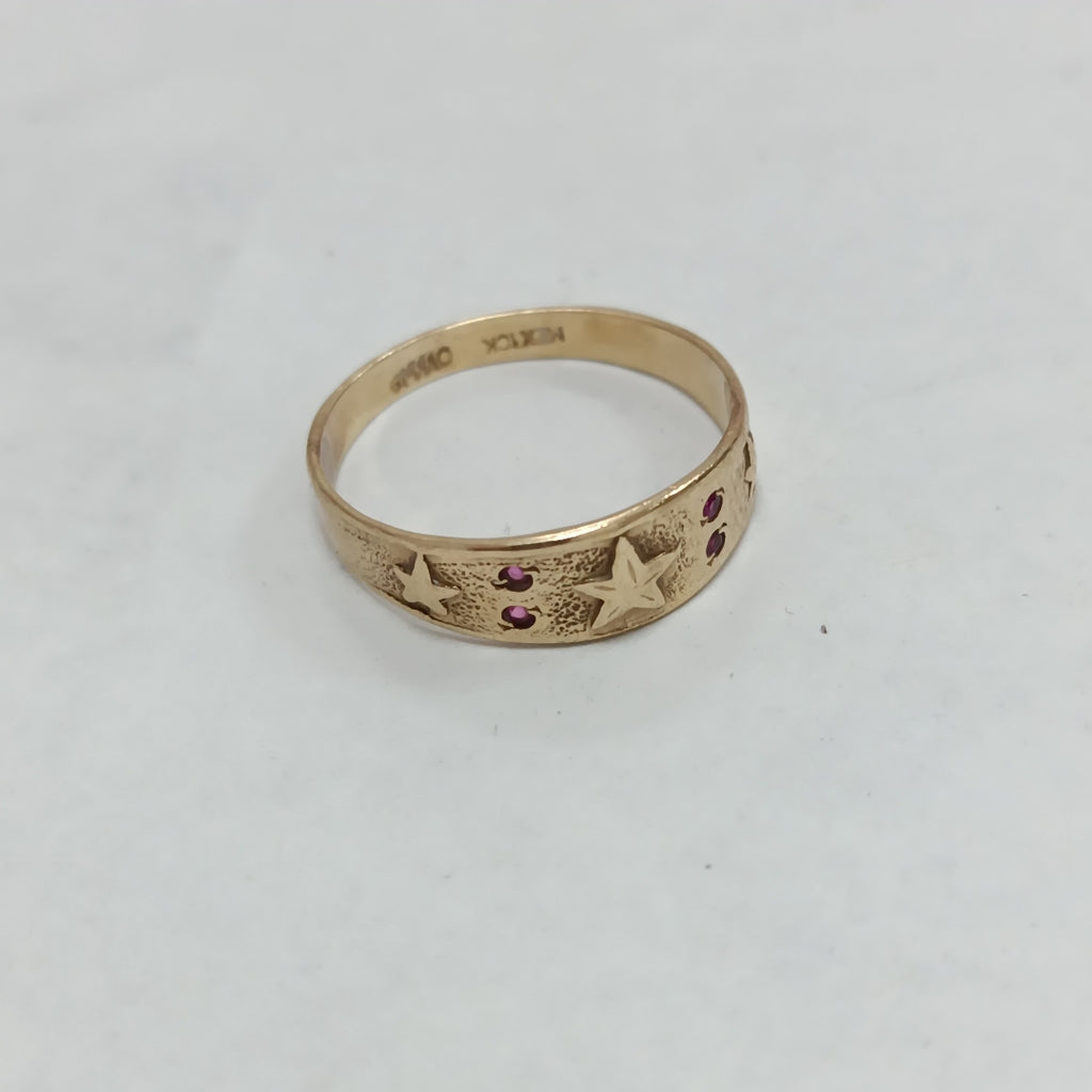 ANILLITO ORO 10 K 1,90 GRMS (SEMINUEVO)