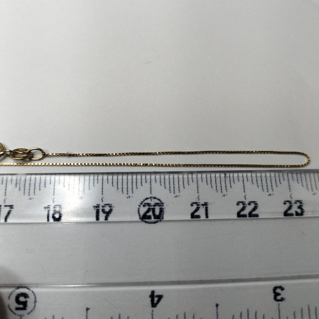 CADENA ORO 14 K 1 GRMS (SEMINUEVO)