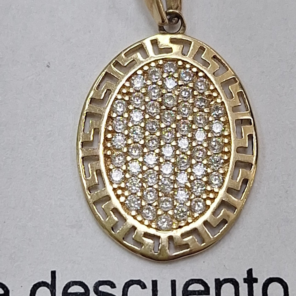 DIJE ORO 14 K 1 GRMS (SEMINUEVO)
