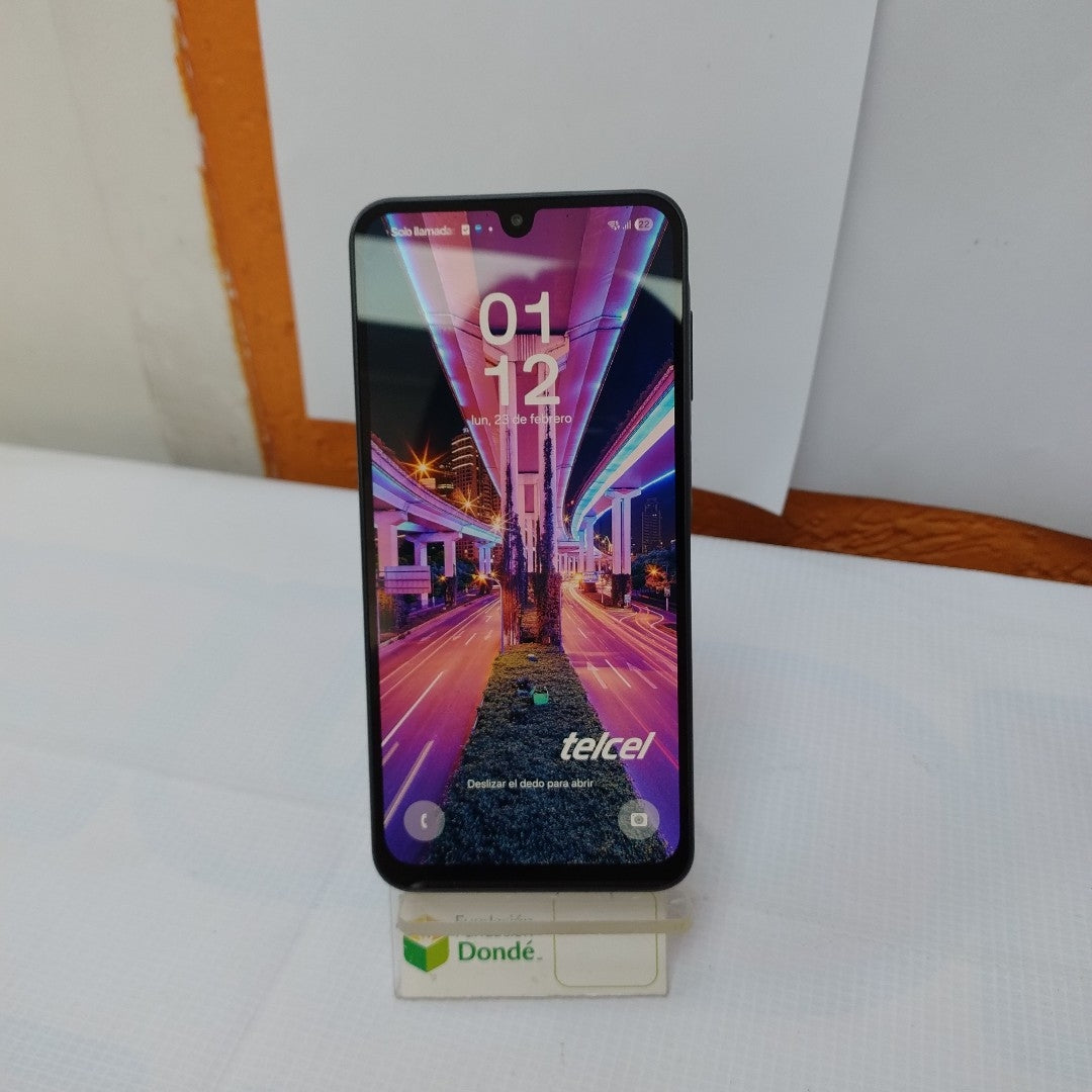 CELULAR SAMSUNG GALAXY A16 SM-A165M (2024) 128 GB 4 GB RAM (SEMINUEVO)