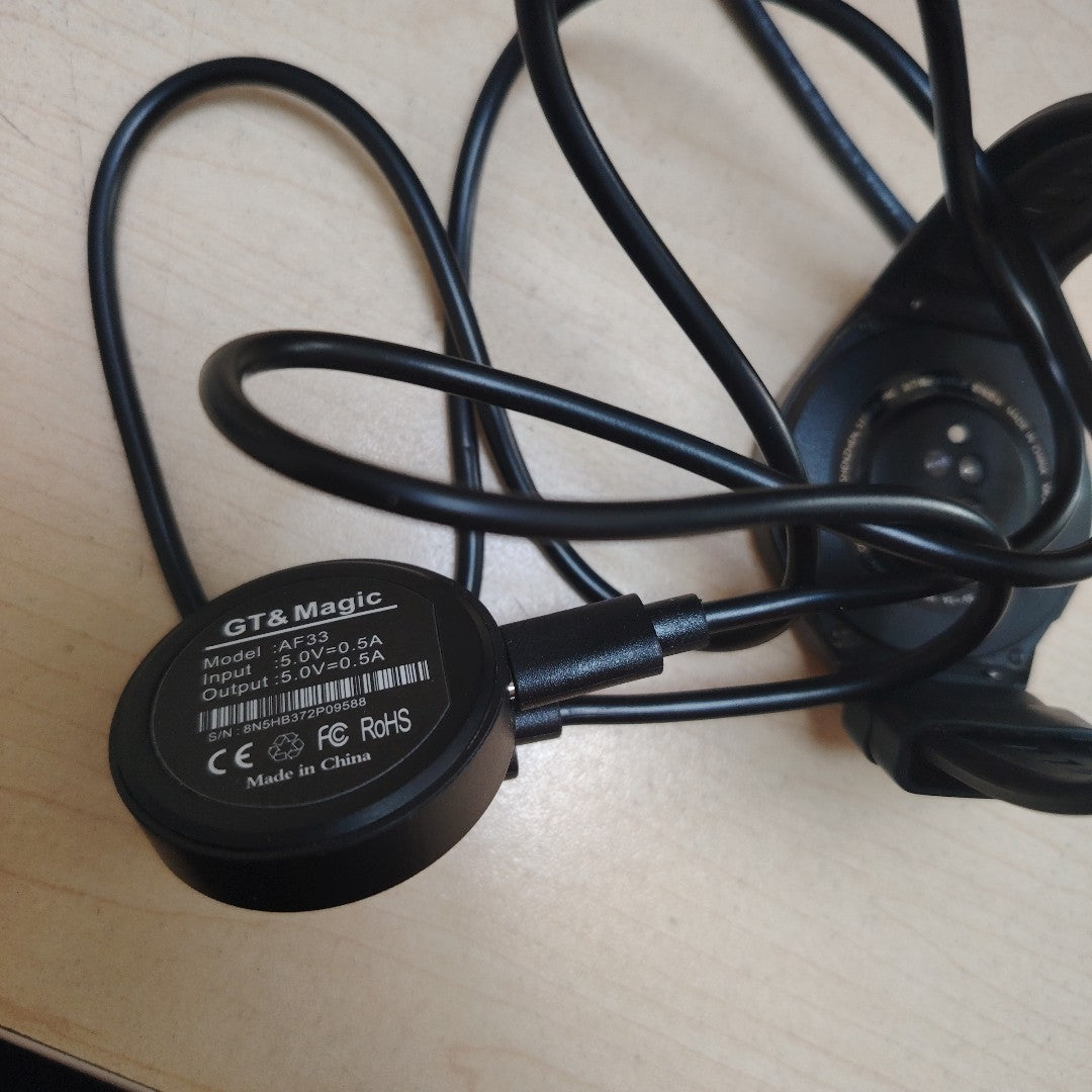 SMARTWATCH HUAWEI WATCH GT 2E HCT-B19 46 MM GPS (SEMINUEVO)