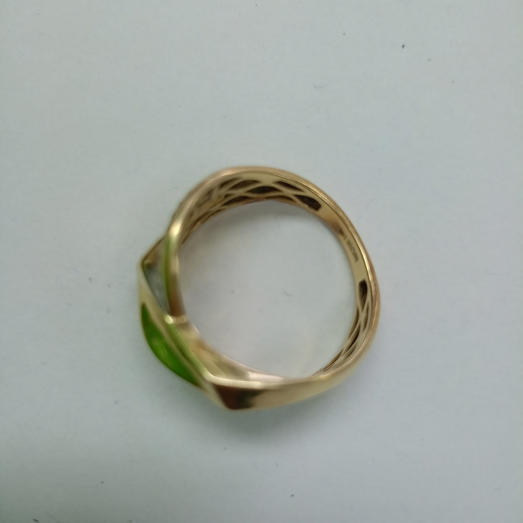 ANILLITO ORO 14 K 3.5 GRMS (SEMINUEVO)