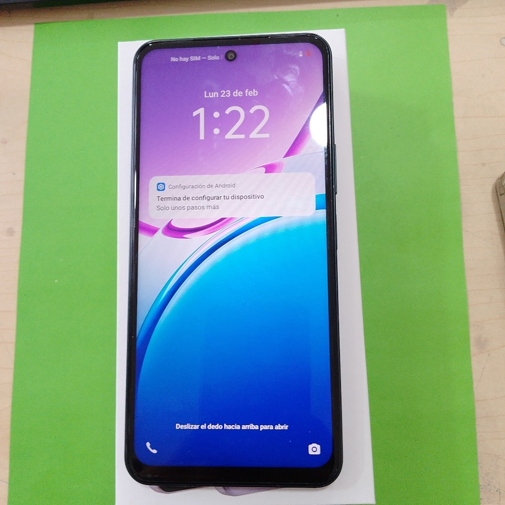 CELULAR VIVO Y21D V2520 (2025) 256 GB 6 GB RAM (SEMINUEVO)