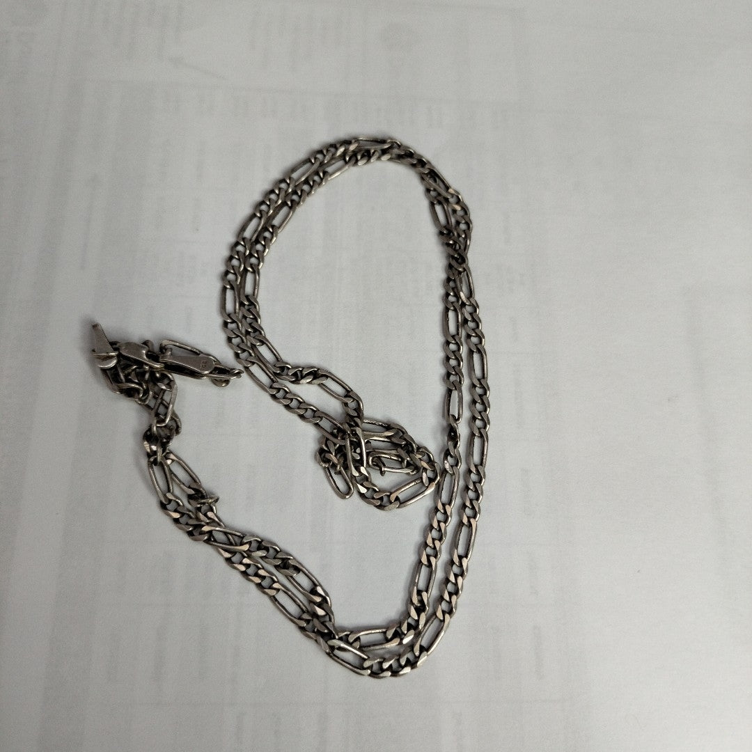 CADENA PLATA 9.6 GRMS (SEMINUEVO)