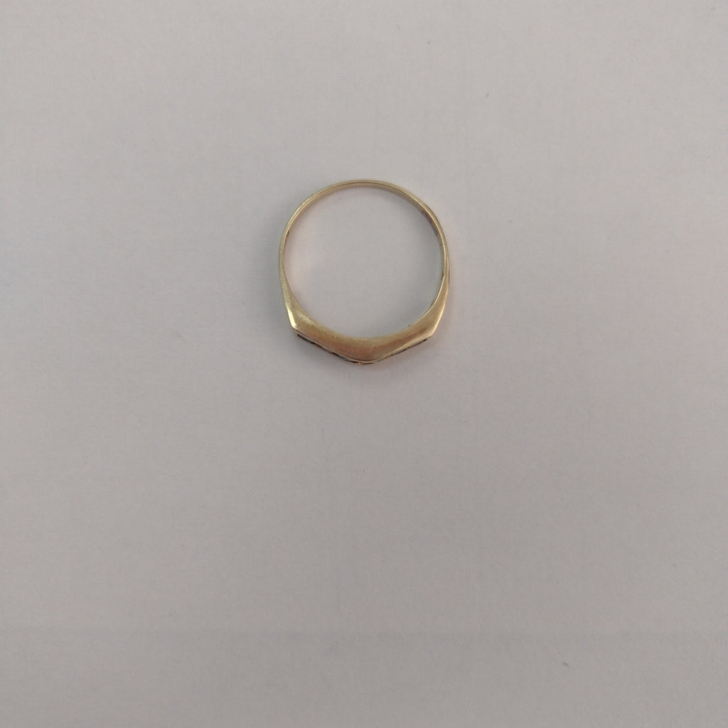 ANILLITO ORO 10 K 1,80 GRMS (SEMINUEVO)