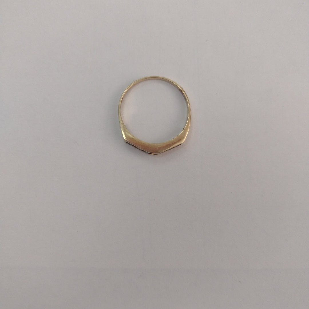 ANILLITO ORO 10 K 1,80 GRMS (SEMINUEVO)