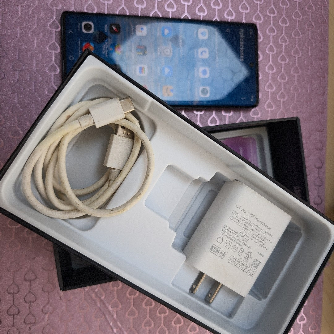 CELULAR VIVO V40 LITE V2341 (2024) 256 GB 8 GB RAM (SEMINUEVO)