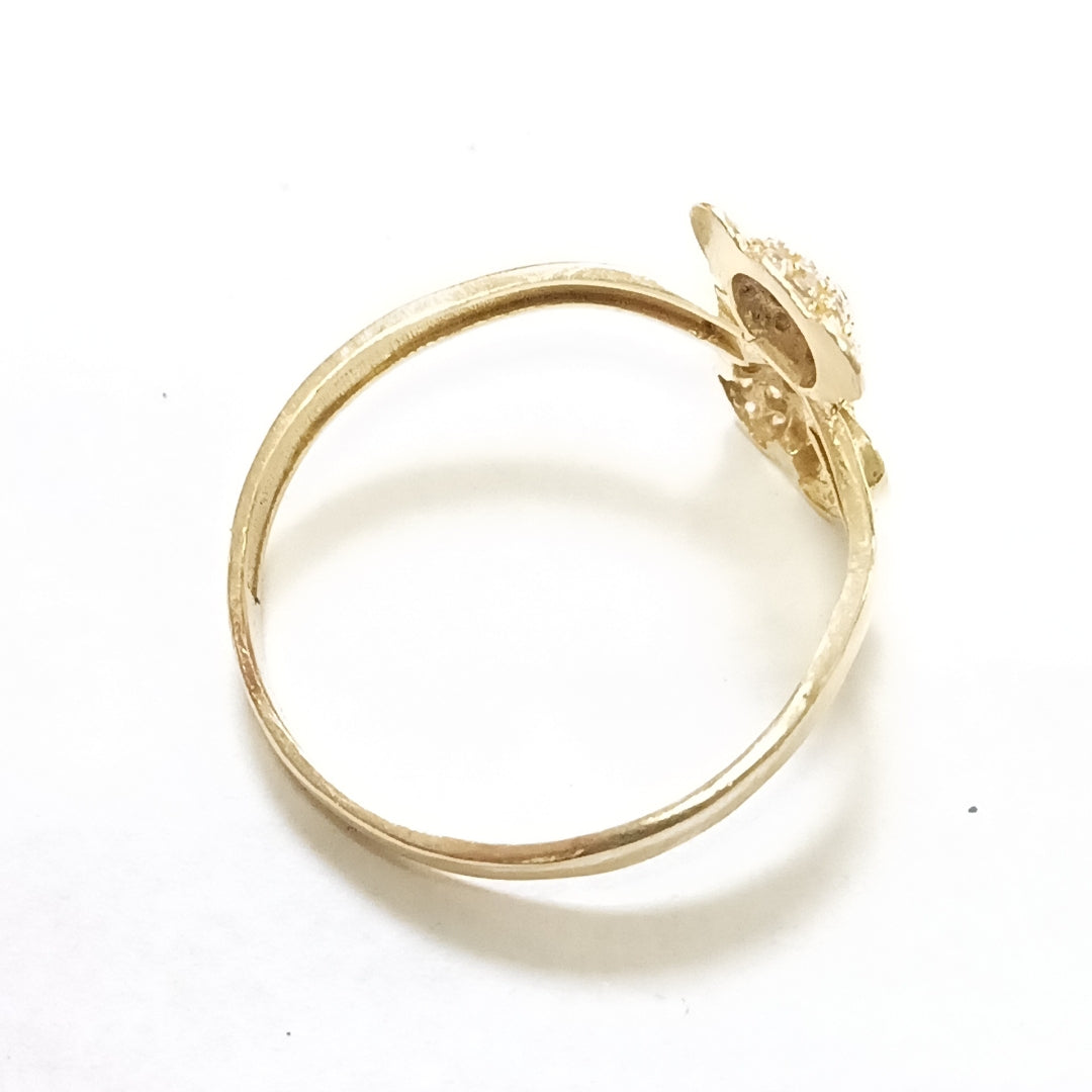 ANILLITO ORO 14 K 1,50 GRMS (SEMINUEVO)