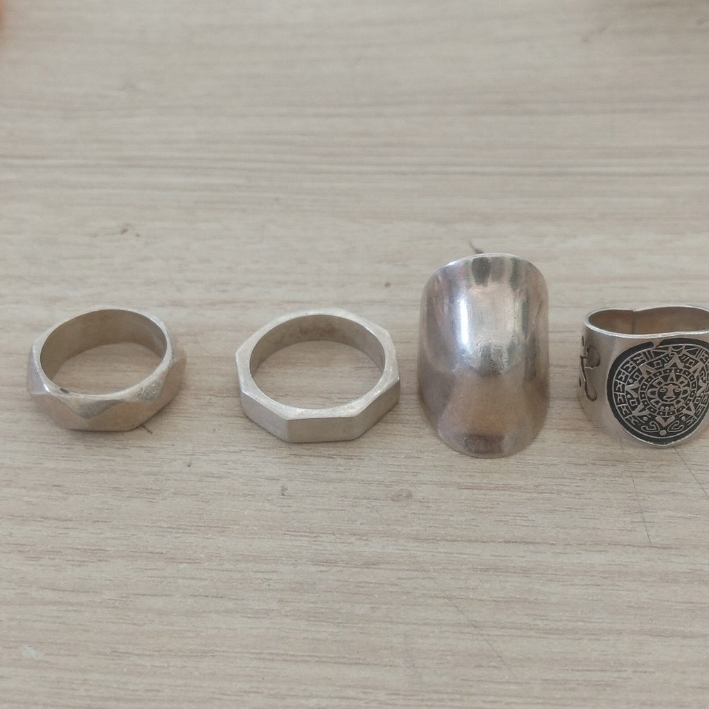 ANILLITO PLATA 27,60 GRMS (SEMINUEVO)