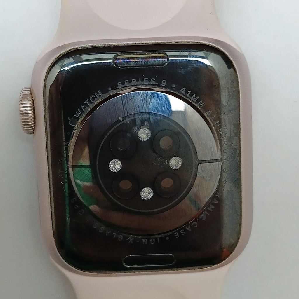 SMARTWATCH APPLE SERIES 9 ALUMINIO A2978 41 MM GPS (SEMINUEVO)