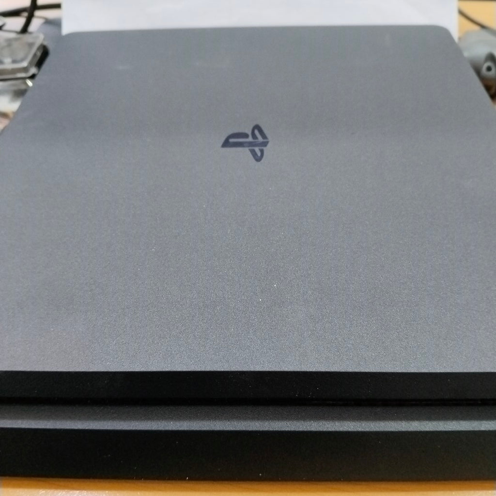 CONSOLA DE VIDEOJUEGO SONY PS4 SLIM 1 TB (SEMINUEVO)