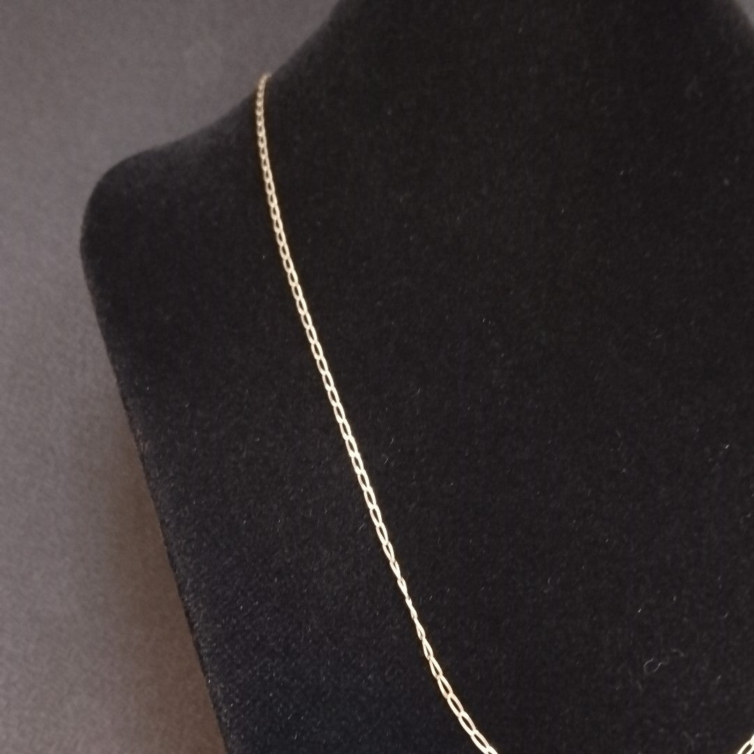 CADENA ORO 14 K 2.2 GRMS (SEMINUEVO)