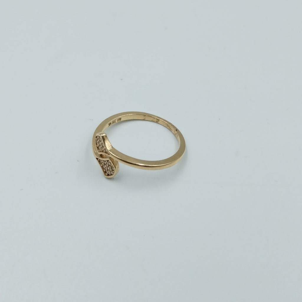 ANILLOS DAMA ORO 14K 1.8 (NUEVO)
