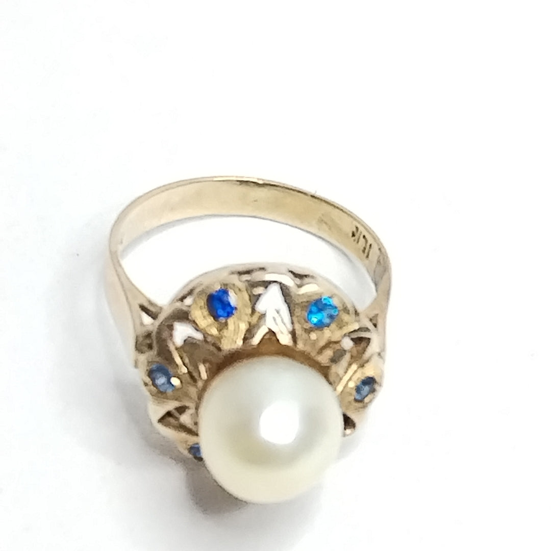 ANILLO ORO 8 K 4,10 GRMS (SEMINUEVO)