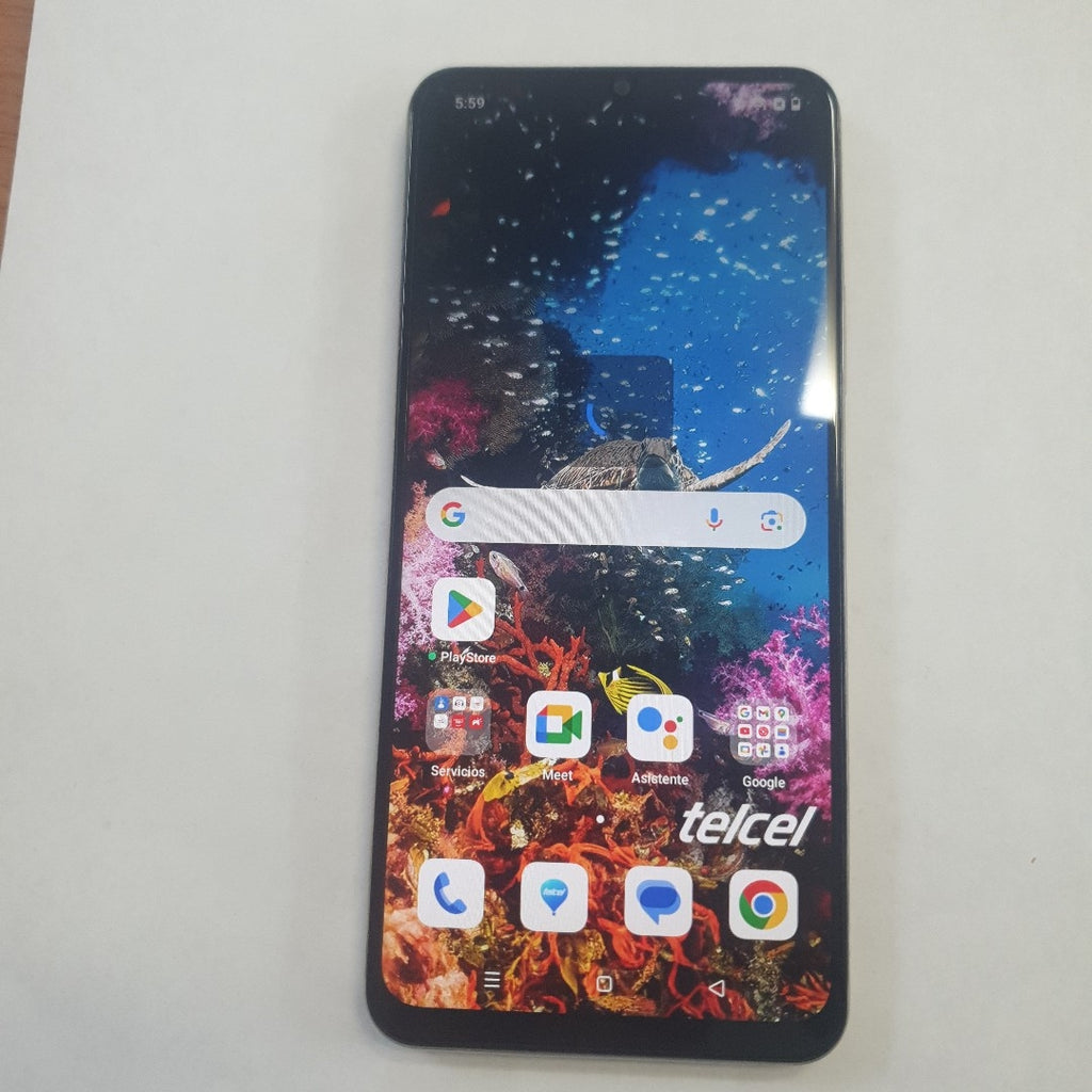 CELULAR REALME NOTE 70 RMX5313 (2025) 256 GB 4 GB RAM (SEMINUEVO)