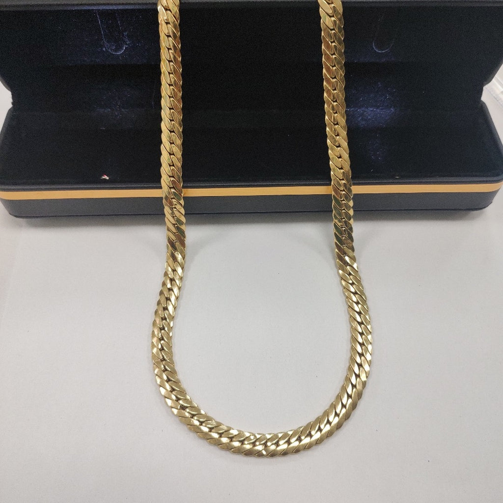 CADENA ORO 18 K 18 GRMS (SEMINUEVO)