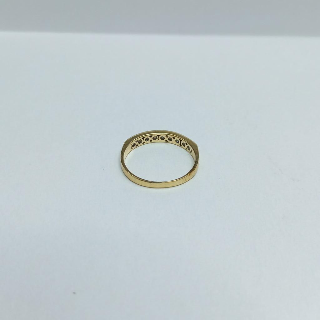 ANILLITO ORO 14 K 1,80 GRMS (SEMINUEVO)