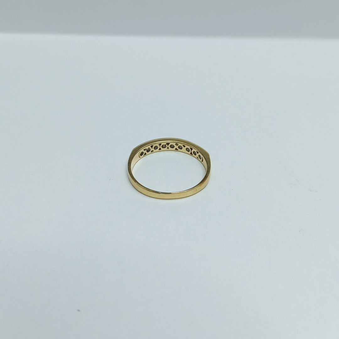 ANILLITO ORO 14 K 1,80 GRMS (SEMINUEVO)