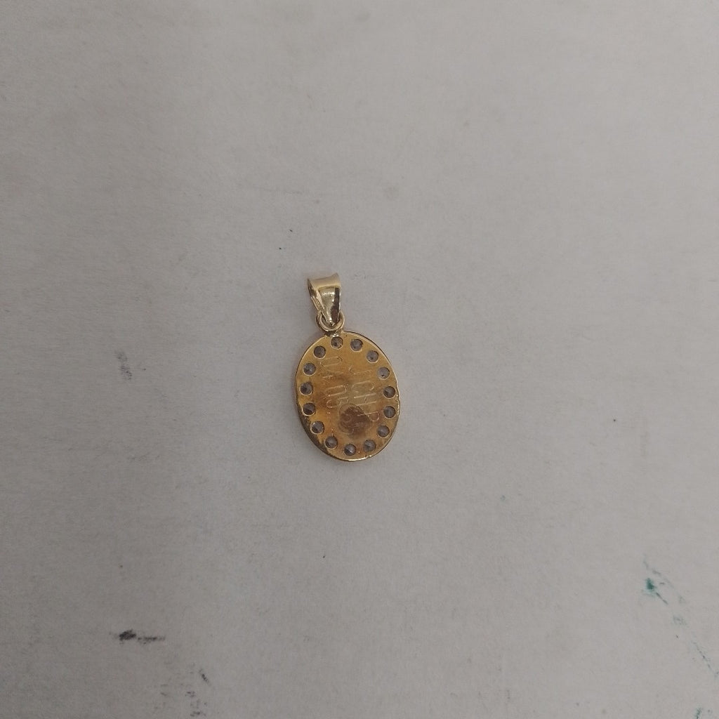 DIJE ORO 10 K 1,00 GRMS (SEMINUEVO)