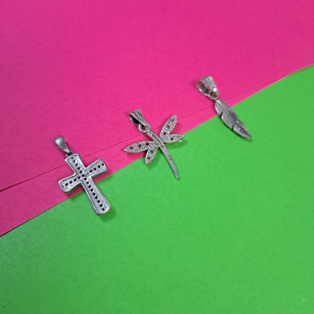 DIJE PLATA 4.8 GRMS (SEMINUEVO)