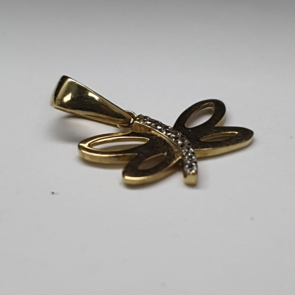 DIJE ORO 10 K 0,70 GRMS (SEMINUEVO)