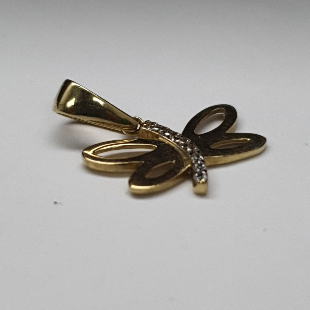 DIJE ORO 10 K 0,70 GRMS (SEMINUEVO)