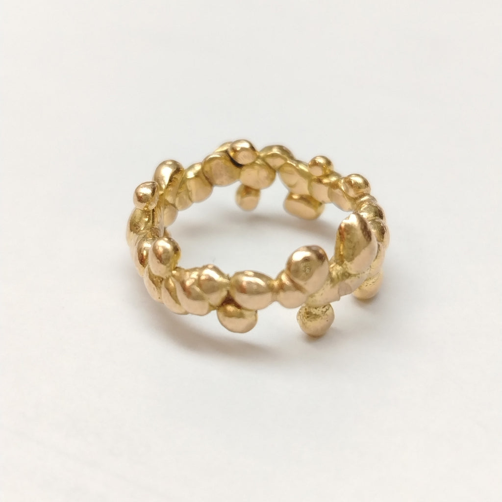 ANILLITO ORO 18 K 7.8 GRMS (SEMINUEVO)