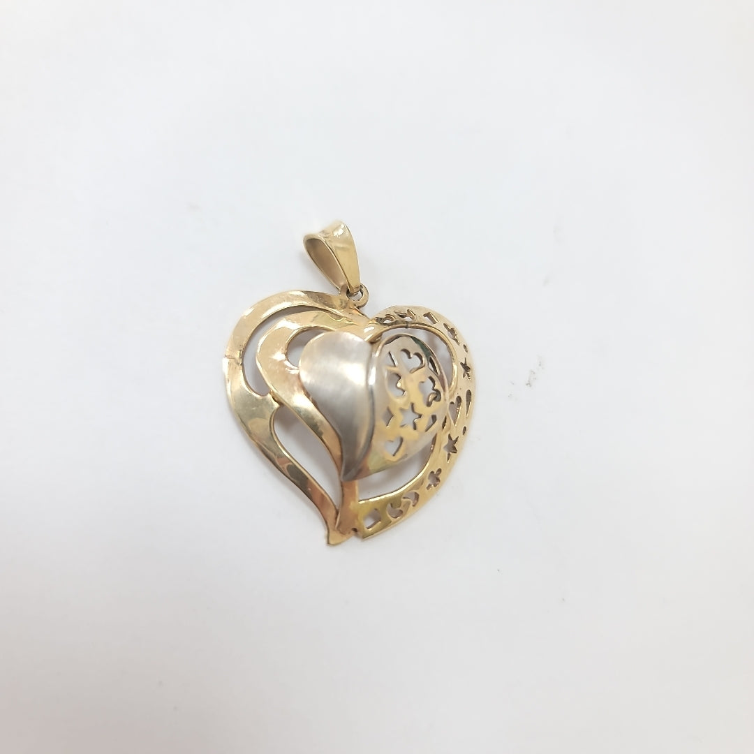 DIJE ORO 10 K 3.2 GRMS (SEMINUEVO)