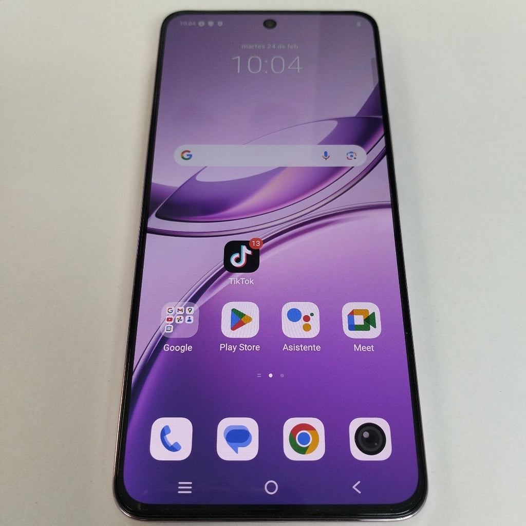 CELULAR VIVO V50 LITE V2441 (2025) 256 GB 8 GB RAM (SEMINUEVO)