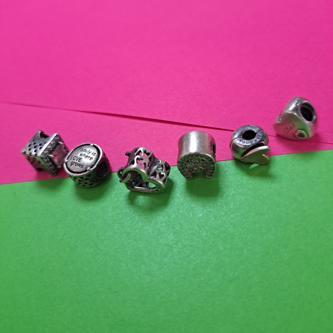 DIJE PLATA 15.7 GRMS (SEMINUEVO)