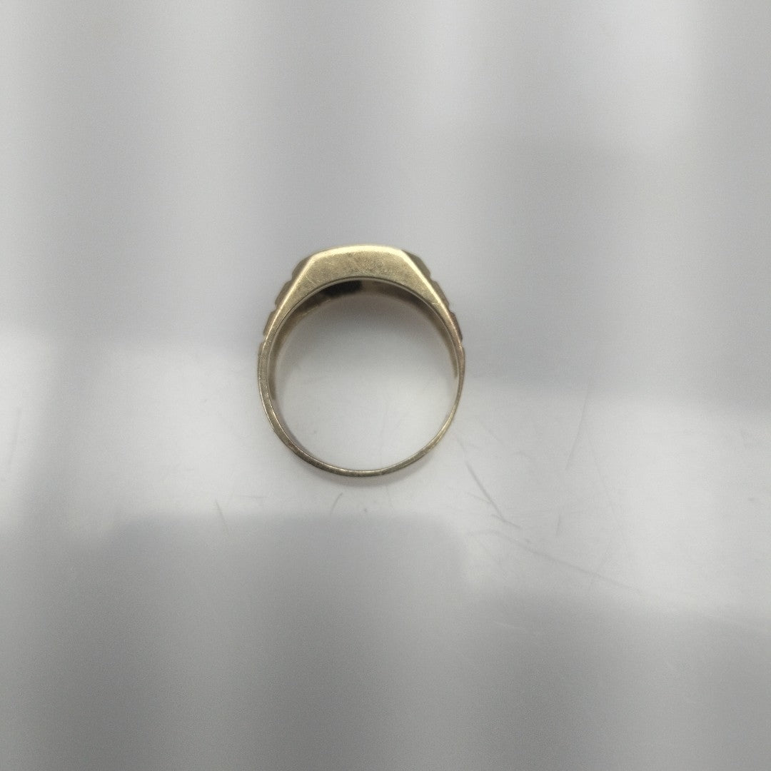 ANILLO ORO 10 K 5,80 GRMS (SEMINUEVO)