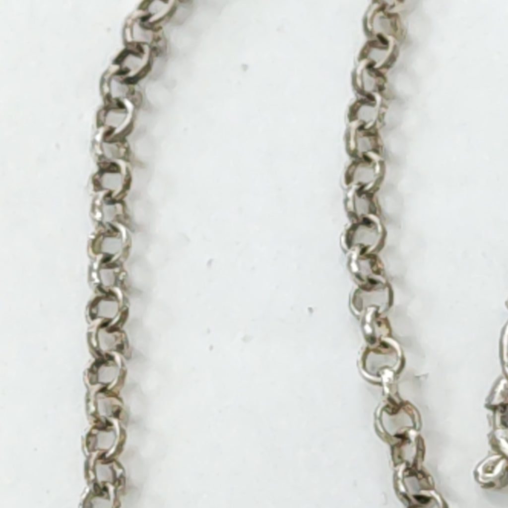 CADENA PLATA 3,30 GRMS (SEMINUEVO)